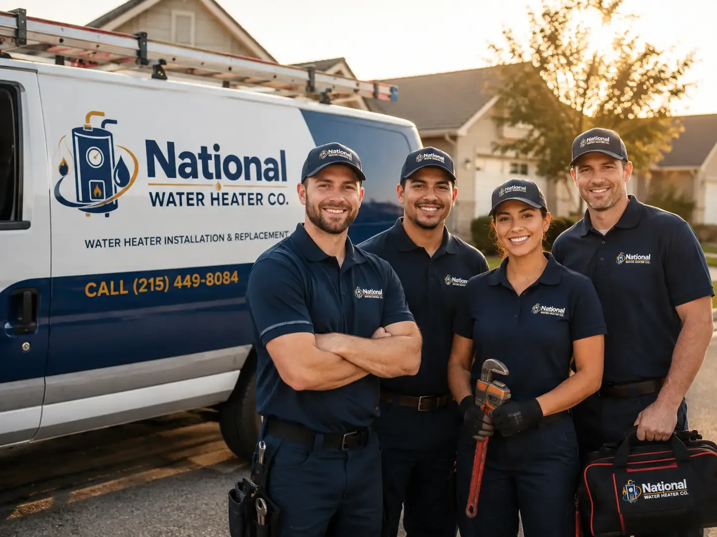 Water Heater Installation company in Morristown, SD