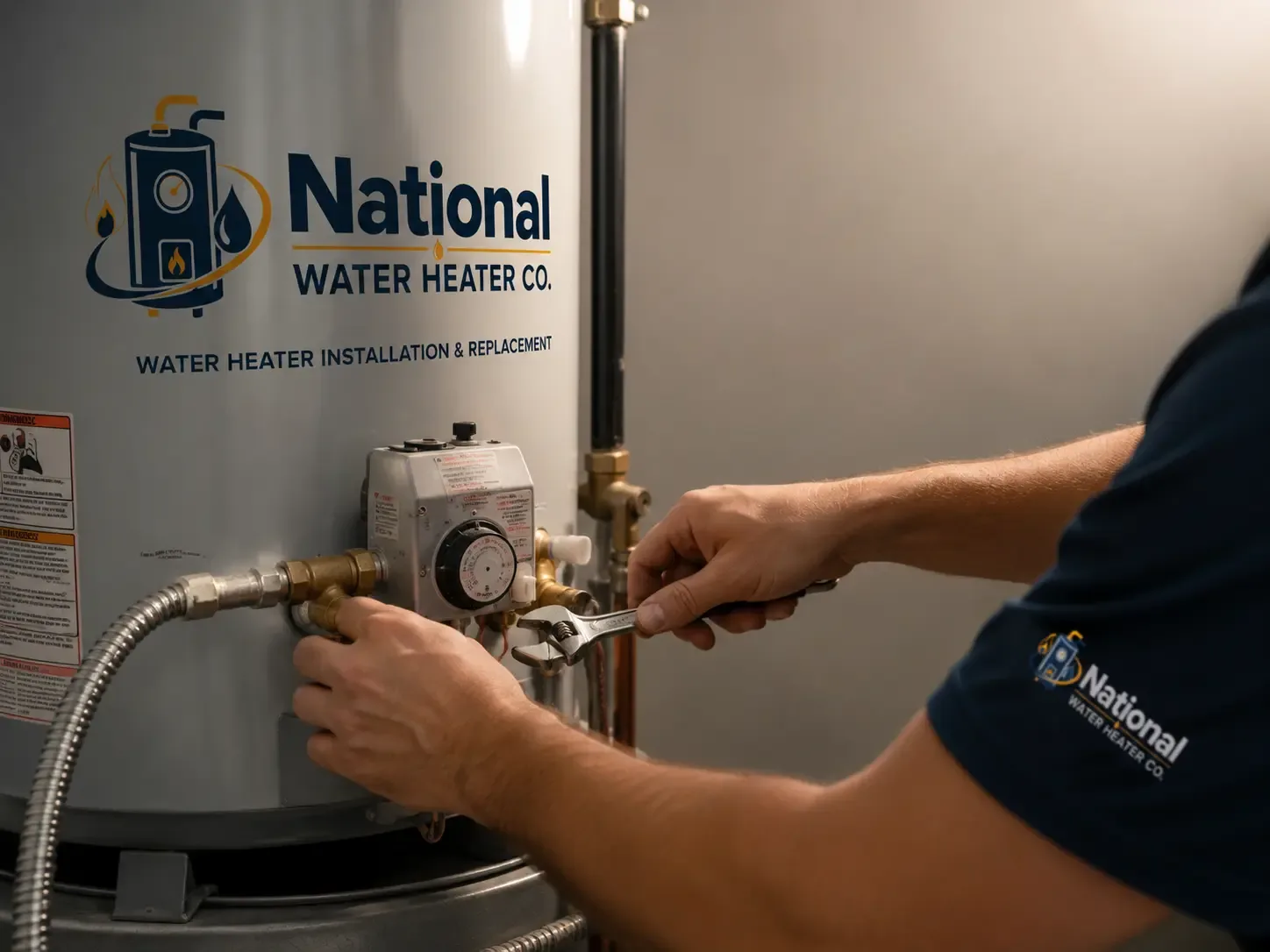 Why choose Water Heater Installation in Morristown, SD